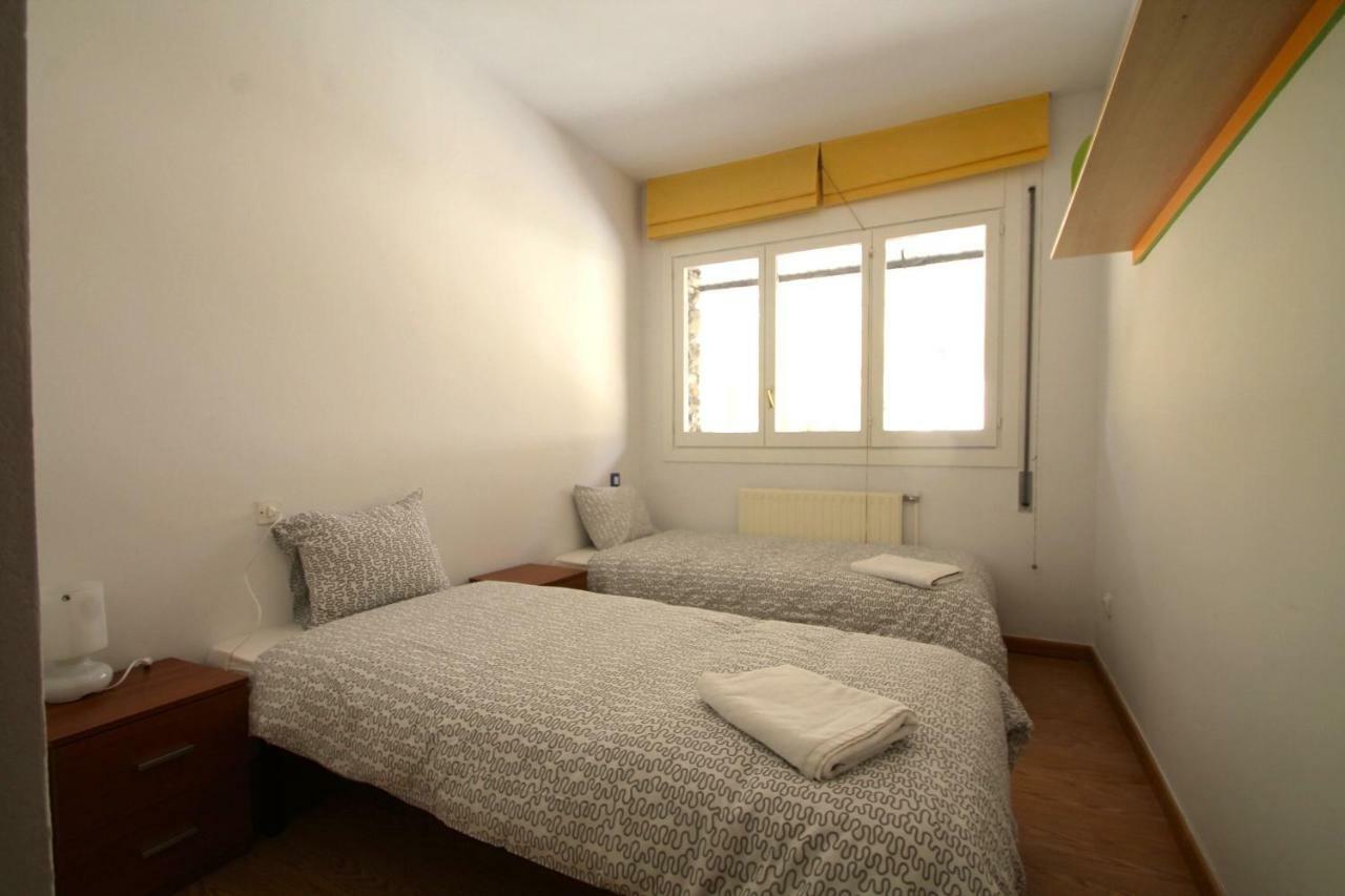 Principat Park, Vall D'Incles, Zona Grandvalira Apartment Exterior foto